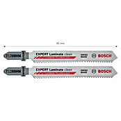 Bosch Expert Stichsägeblätter T128BHM (Abrasive Holzwerkstoffe, 2 -tlg., T-Schaft) | BAUHAUS
