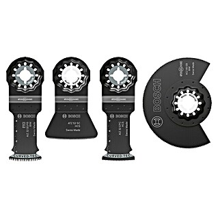 Bosch Installations-Set (null, 4 -tlg.)