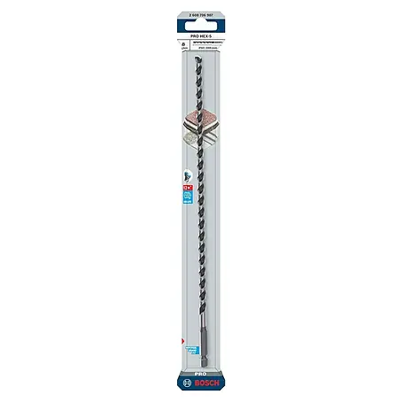 Bosch Beton- & Steinbohrer HEX-5