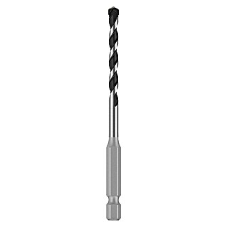 Bosch Svrdlo za metal HEX-5 (Promjer svrdla: 5 mm, Radna duljina: 50 mm, Duljina: 100 mm)