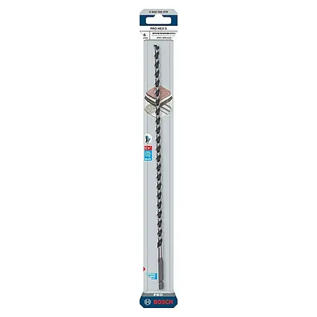 Bosch Beton- & Steinbohrer HEX-5