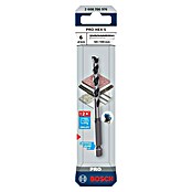 Bosch Sveder za kovino HEX-5  (Premer vrtalnega svedra: 6 mm, Delovna dolžina: 50 mm, Dolžina: 100 mm) | 2546 - Bohrer Stein, Beton | BCDA - Zubeh Bohrm/Bohrhämmer/Akkumasch | BCD - Maschinenzubehör | BC - Maschinenzubehör | B - Werkz/Masch/Maschzubeh/Auto | BAUHAUS