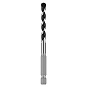 Bosch Sveder za kovino HEX-5  (Premer vrtalnega svedra: 6 mm, Delovna dolžina: 50 mm, Dolžina: 100 mm) | 2546 - Bohrer Stein, Beton | BCDA - Zubeh Bohrm/Bohrhämmer/Akkumasch | BCD - Maschinenzubehör | BC - Maschinenzubehör | B - Werkz/Masch/Maschzubeh/Auto | BAUHAUS