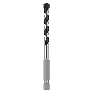 Bosch Svrdlo za metal HEX-5 (Promjer svrdla: 7 mm, Radna duljina: 50 mm, Duljina: 100 mm)