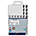 Bosch Professional Metallbohrer-Set HEX-5 