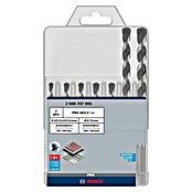 Bosch Professional Metallbohrer-Set HEX-5 (7 -tlg., Sechskant) | BAUHAUS