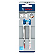 Bosch Professional Stichsägeblatt T127D (Aluminium, 2 -tlg., T-Schaft) | BAUHAUS