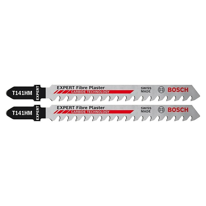 Bosch Expert Stichsägeblätter T141HM (Faserzement, 2 -tlg., T-Schaft) | BAUHAUS