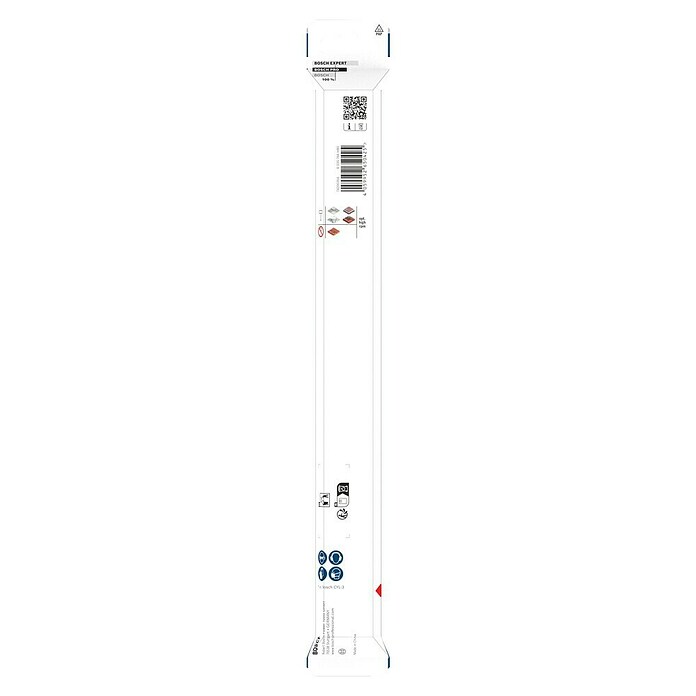 Bosch Professional Beton- & Steinbohrer HEX-5 (Durchmesser Bohrer: 8 mm, Arbeitslänge: 250 mm, Länge: 300 mm) | BAUHAUS