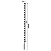 Bosch Professional Beton- & Steinbohrer HEX-5 (Durchmesser Bohrer: 6 mm, Arbeitslänge: 250 mm, Länge: 300 mm) | BAUHAUS