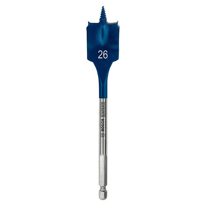 Bosch Expert Holzbohrer HEX (Durchmesser Bohrer: 26 mm, Sechskant) | BAUHAUS