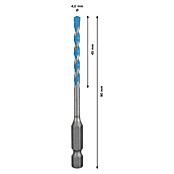 Bosch Expert Universalbohrer HEX-9 () | BAUHAUS