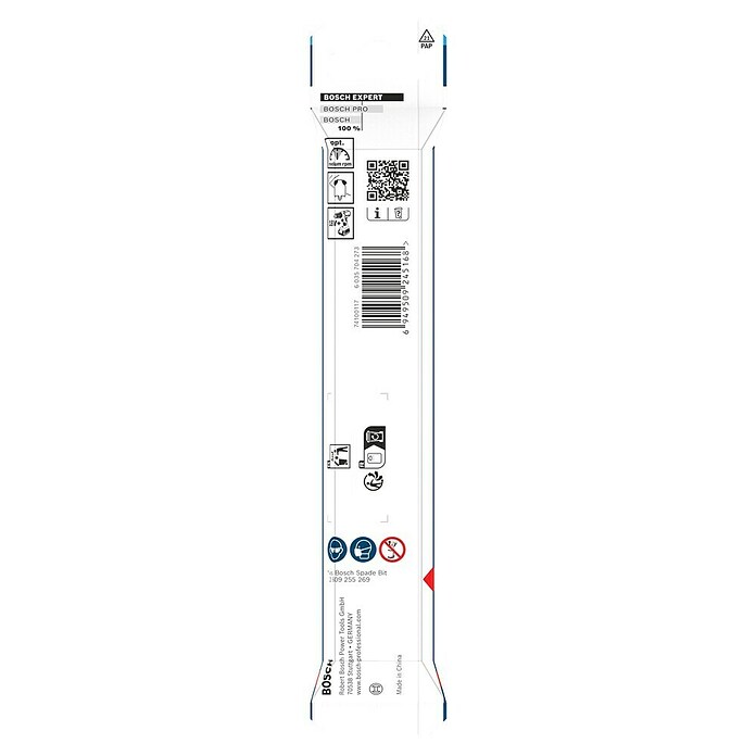 Bosch Expert Holzbohrer HEX (Durchmesser Bohrer: 18 mm, Sechskant) | BAUHAUS