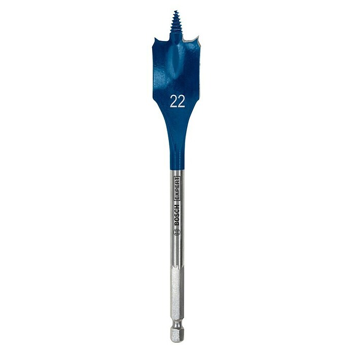 Bosch Expert Sveder za les Expert  (1 kos, Premer vrtalnega svedra: 22 mm) | 2544 - Bohrer Holz | BCDA - Zubeh Bohrm/Bohrhämmer/Akkumasch | BCD - Maschinenzubehör | BC - Maschinenzubehör | B - Werkz/Masch/Maschzubeh/Auto | BAUHAUS