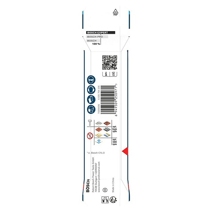 Bosch Expert Universalbohrer HEX-9 () | BAUHAUS