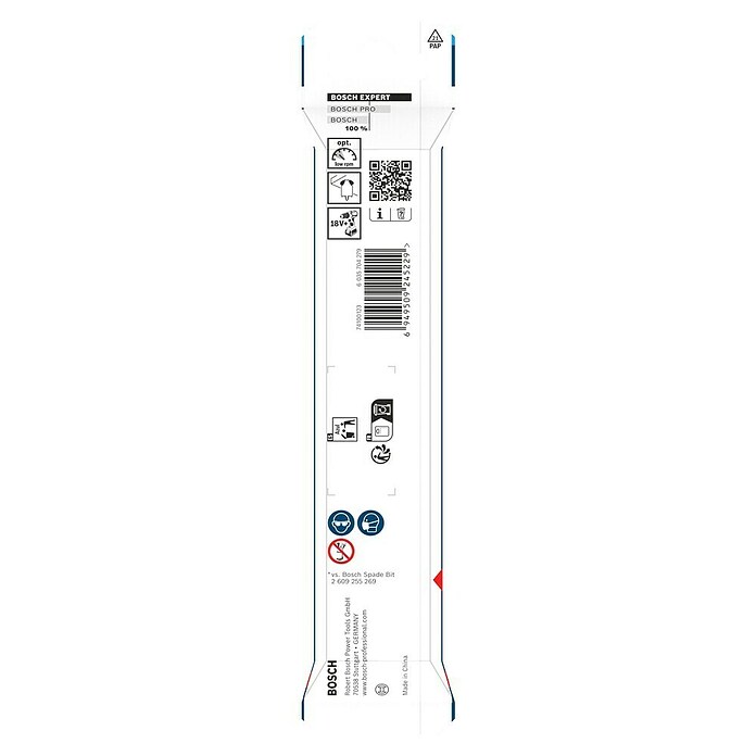 Bosch Expert Holzbohrer HEX (Durchmesser Bohrer: 26 mm, Sechskant) | BAUHAUS