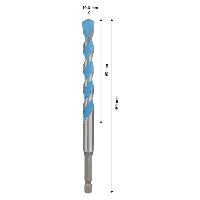 Bosch Expert Universalbohrer HEX-9 () | BAUHAUS