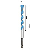 Bosch Expert Universalbohrer HEX-9 () | BAUHAUS