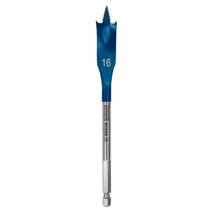 Bosch Expert Holzbohrer HEX (Durchmesser Bohrer: 16 mm, Sechskant) | BAUHAUS