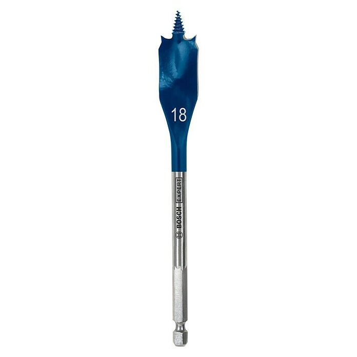 Bosch Expert Holzbohrer HEX (Durchmesser Bohrer: 18 mm, Sechskant) | BAUHAUS