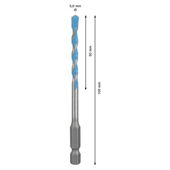 Bosch Expert Universalbohrer HEX-9 () | BAUHAUS