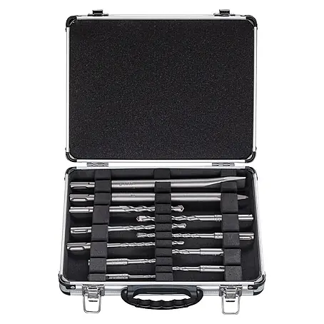 Bosch  Bohr- & Meißel-Set SDS-Plus Mixed Set