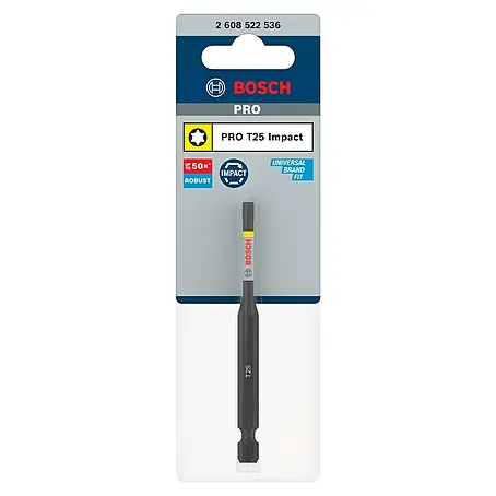 Bosch  Bit PRO Impact T