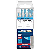 Bosch Expert Mehrzweck-Bohrer-Set HEX-9 (5 -tlg., ¼″ Sechskant) | BAUHAUS