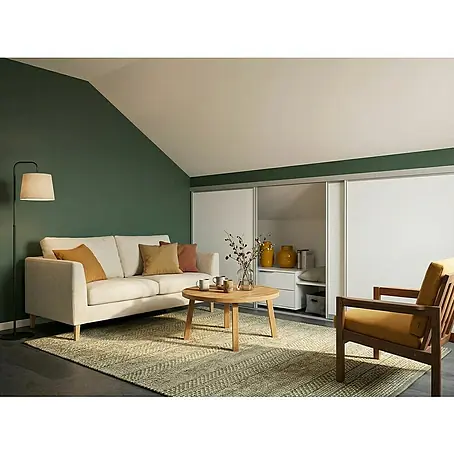 Room Plaza Easy Doing Schiebetür-Bau-Set Kniestock