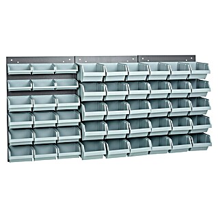 Küpper Set režastih panelov (Material: Jeklo)