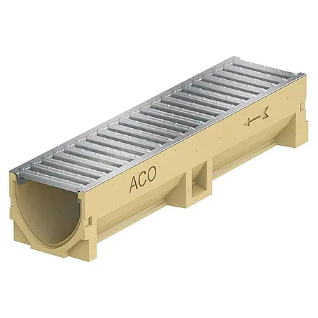 ACO Self Entwässerungsrinne Standardline