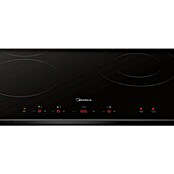 Midea Placa de cocción vitrocerámica MCH522T219K0 (Número de fogones estándar: 3 ud.) | BAUHAUS