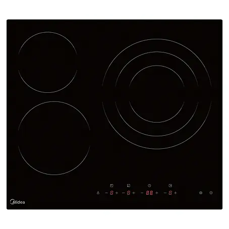 Midea  Placa de cocción vitrocerámica MCH522T219K0