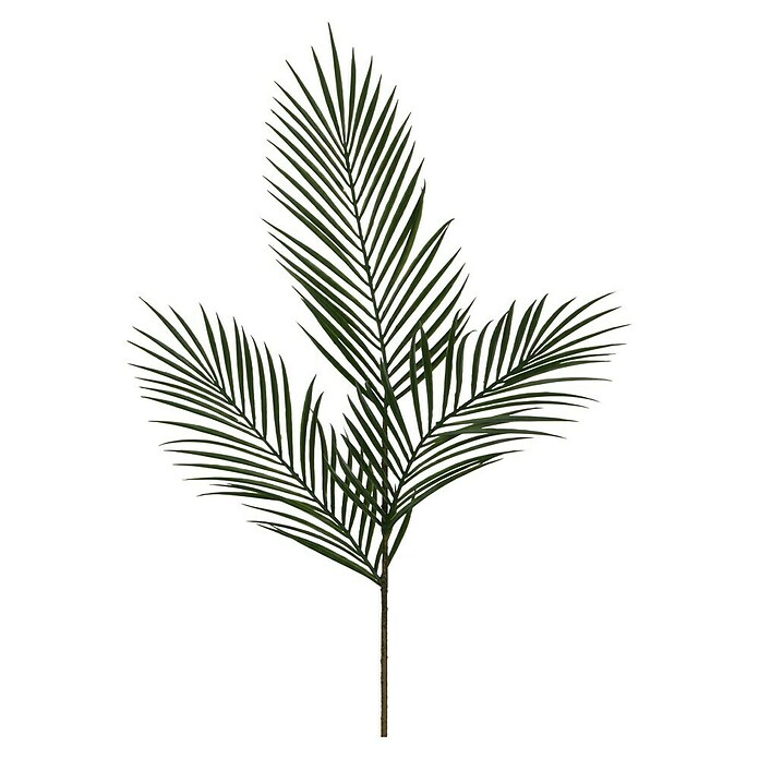 Kunstblume Areca Palme (99 cm, Grün, Kunststoff) | BAUHAUS