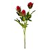 Kunstblume Distel 