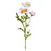 Kunstblume Klatschmohn 