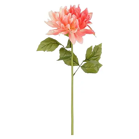 Edelmann  Kunstblume Dahlie