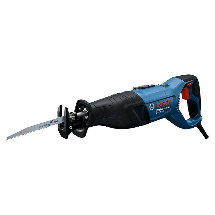 Bosch Professional Säbelsäge PRO GSA 12-30 (1 250 W, Hublänge: 30 mm) | BAUHAUS