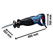Bosch Professional Säbelsäge PRO GSA 12-30 (1 250 W, Hublänge: 30 mm) | BAUHAUS