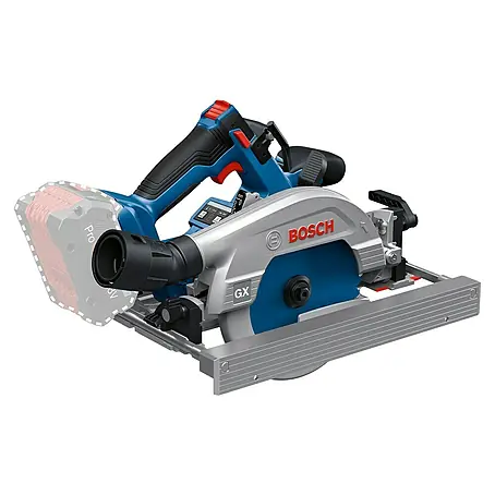 Bosch Professional AMPShare 18V Akku-Handkreissäge Pro Heavy Duty GKS 18V-57-2 GX