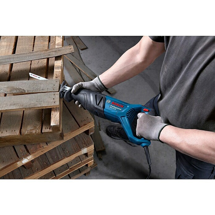 Bosch Professional Säbelsäge PRO GSA 12-30 (1 250 W, Hublänge: 30 mm) | BAUHAUS
