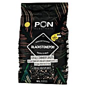 Lechuza Pflanzensubstrat Blackstone Pon (18 l) | BAUHAUS