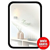 Espejo de pared Vintage (48 x 68 cm, Negro) | BAUHAUS