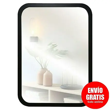 Espejo de pared Vintage