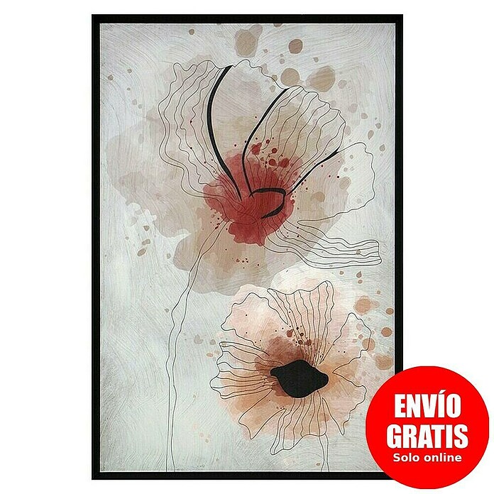 Cuadro 508 (Abstracto 508, An x Al: 42 x 52 cm, 1 pzs.) | BAUHAUS