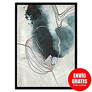 Cuadro 521 (Abstracto 521, An x Al: 42 x 52 cm, 1 pzs.)