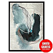 Cuadro 520 (Abstracto 520, An x Al: 42 x 52 cm, 1 pzs.) | BAUHAUS