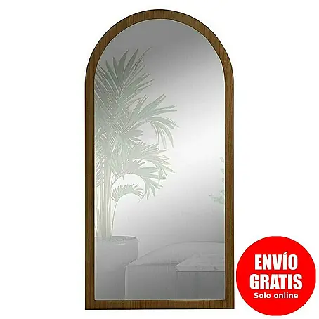 Espejo de pared Arco