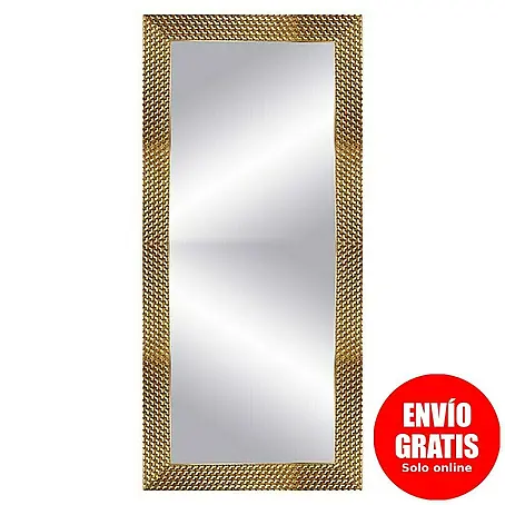 Espejo de pared Espiral