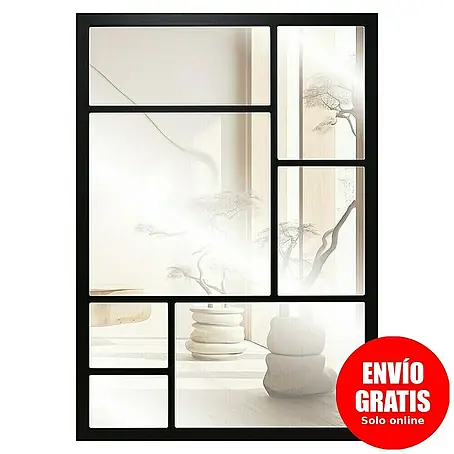 Espejo de pared Pop